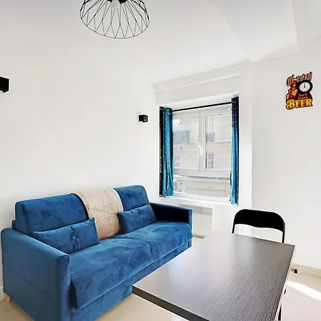 - Apartment